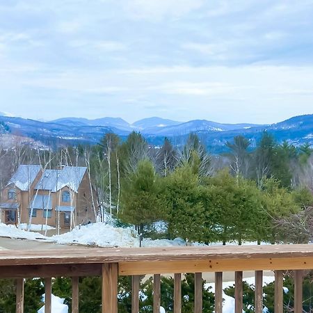 Вилла Attitash Woods Escape Бартлетт Экстерьер фото